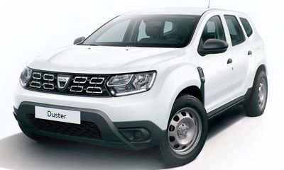 DUSTER